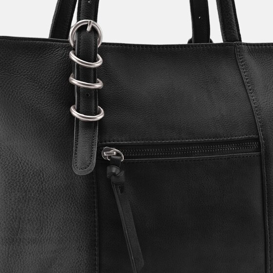 FredsBruder Ride Easy Borsa shopper Pelle 40 cm