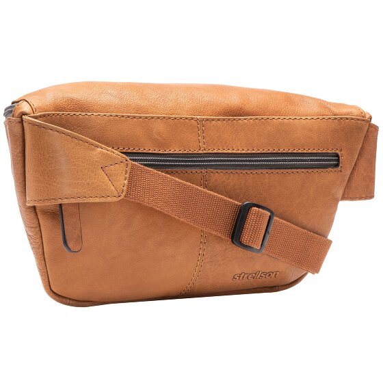 Strellson Hyde Park Marsupio Pelle 26 cm