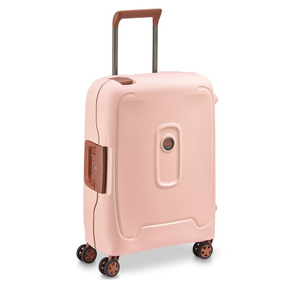 Delsey Paris Moncey Carrello cabina a 4 ruote 55 cm Delsey Paris Moncey Carrello cabina a 4 ruote 55 cm