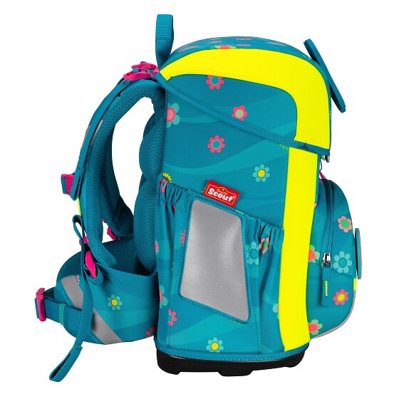 Scout Neo Set di borse per la scuola 4 pezzi