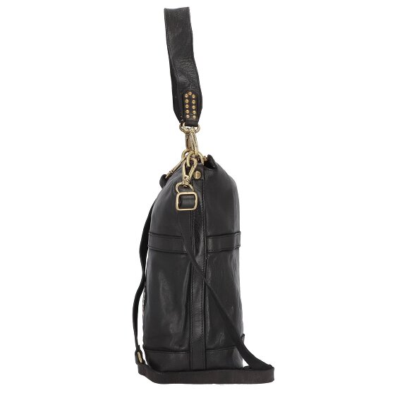 Campomaggi Borsa a tracolla in pelle 26 cm