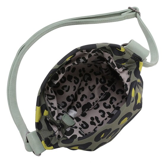 Fritzi aus Preußen Jimbo03 Nylox Borsa a tracolla 23 cm