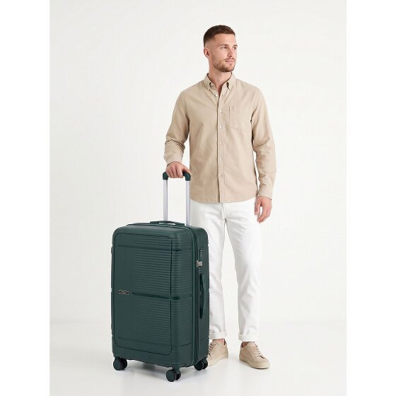 Benzi 5899 4 ruote Carrello L 75 cm