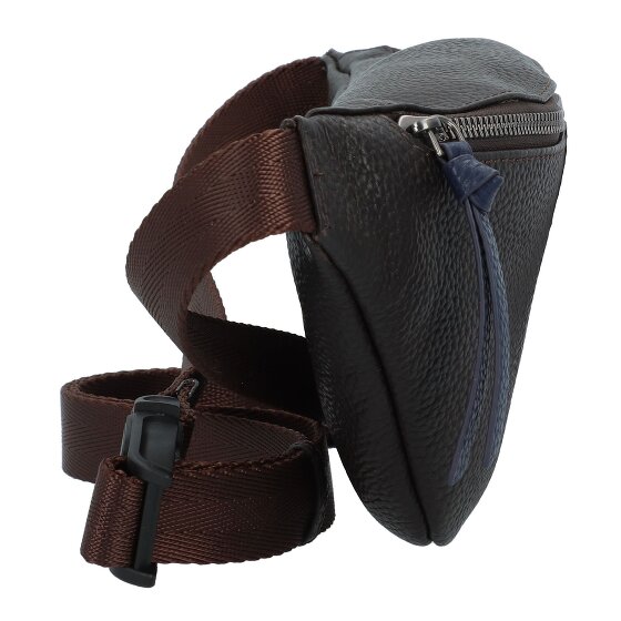 Braun Büffel Novara Marsupio Pelle 31 cm