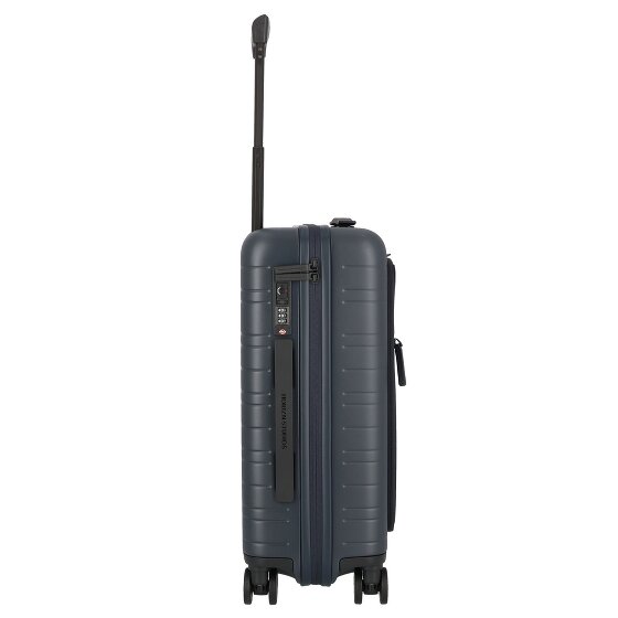 Horizn Studios M5 Essential 4 ruote Carrello della cabina 55 cm Scomparto per laptop