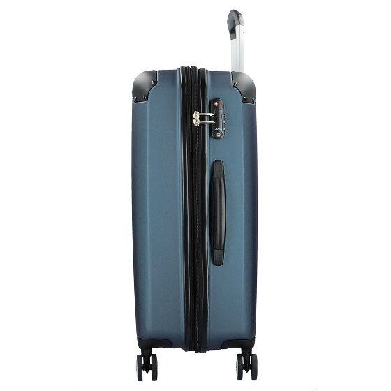 Travelite Set di valigie City a 4 ruote 3 pz.