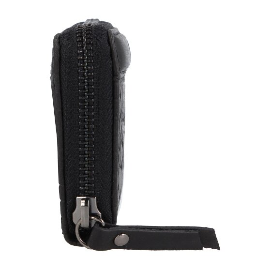 Burkely Portafoglio casual Carly RFID in pelle 14 cm