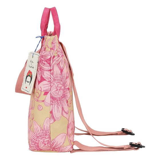 Fritzi aus Preußen Fritzi x Frida Kahlo Limited Bloom Zaino da giorno 35.5 cm