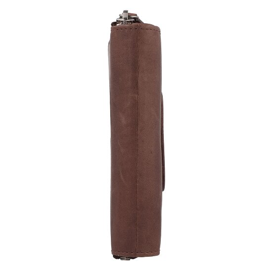 Jack Kinsky Aruba Portafoglio Vera Pelle 14 cm