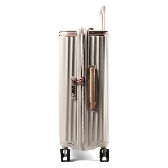 Echolac Dynasty VLX 4 ruote Set di valigie 3 pezzi