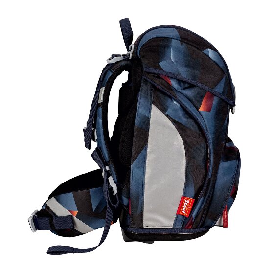 Scout Alpha Set di borse per la scuola 4 pezzi