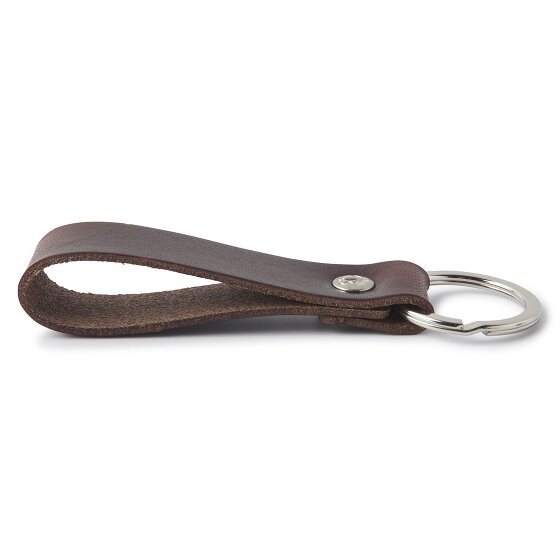 Castelijn & Beerens Gaucho Portachiavi in pelle 11 cm