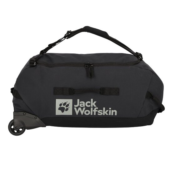Jack Wolfskin All-In 90 2 ruote Borsa da viaggio 80 cm