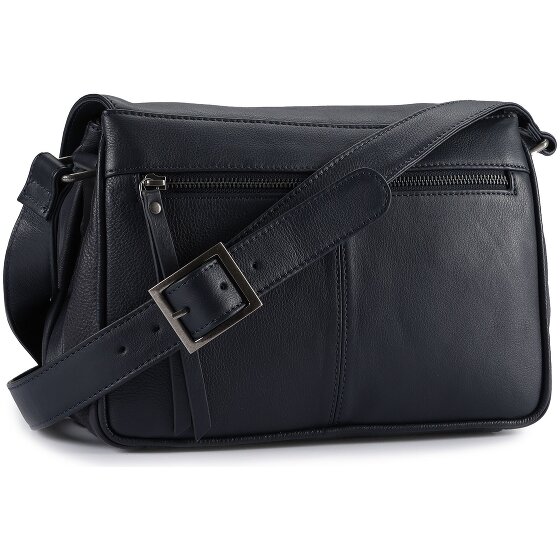 Harbour 2nd Just Pure Borsa a tracolla Vera Pelle 27 cm