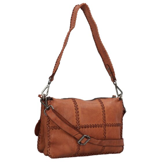 Harbour 2nd Fashion Lights Cyrene Borsa a tracolla Pelle 30 cm