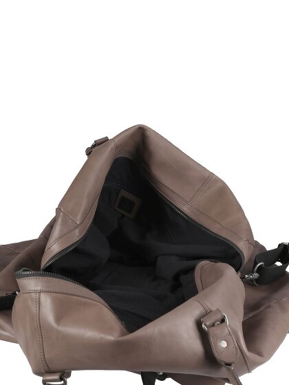 Harbour 2nd Urban Poets Atlas Borsa da viaggio Weekender Pelle 65 cm