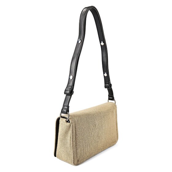 Love Moschino Cargo Canvas Borsa a tracolla 24 cm
