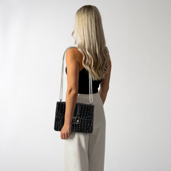 Seidenfelt Borsa a tracolla Roros 21 cm