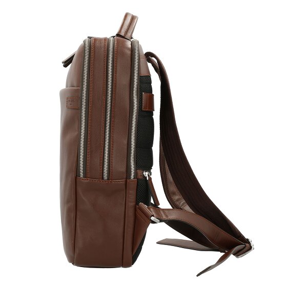 Picard Zaino rilassato RFID in pelle 40 cm Scomparto per laptop