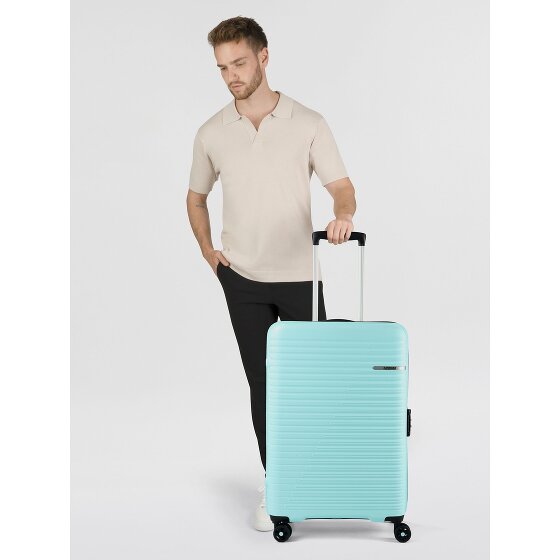 American Tourister Liftoff 4 ruote Carrello 67 cm espandibile