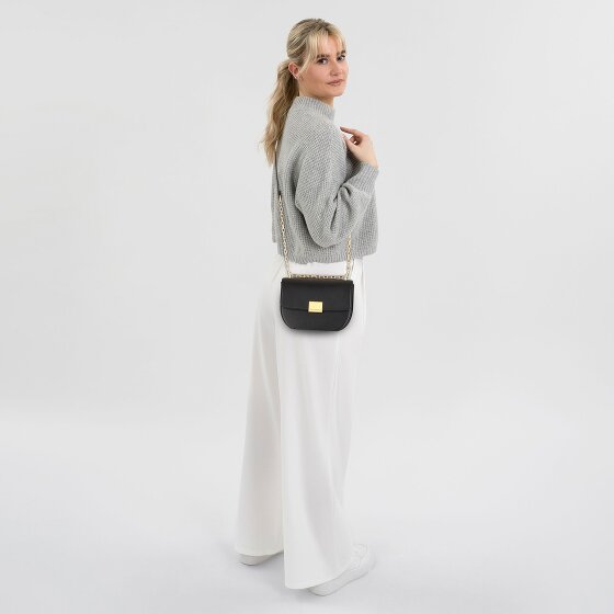 Karl Lagerfeld Forever Borsa a tracolla Vera Pelle 19 cm