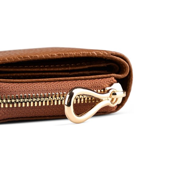 Esquire Alexandria Portafoglio Protezione RFID Pelle 10.5 cm