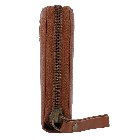 Greenburry Colombiana Portafoglio Protezione RFID Pelle 20 cm