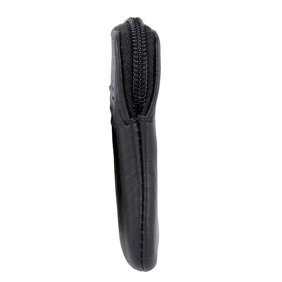 Esquire Portachiavi in pelle di cervo 13 cm