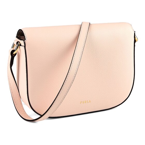 Furla Moonlight Borsa a tracolla S Vera Pelle 23 cm