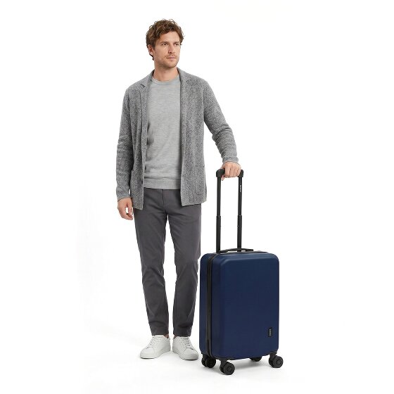 Redolz Essentials 09 CABIN 4 ruote Trolley cabina 55 cm