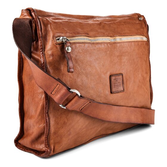 Campomaggi Ippocastano Messaggero Pelle 36 cm