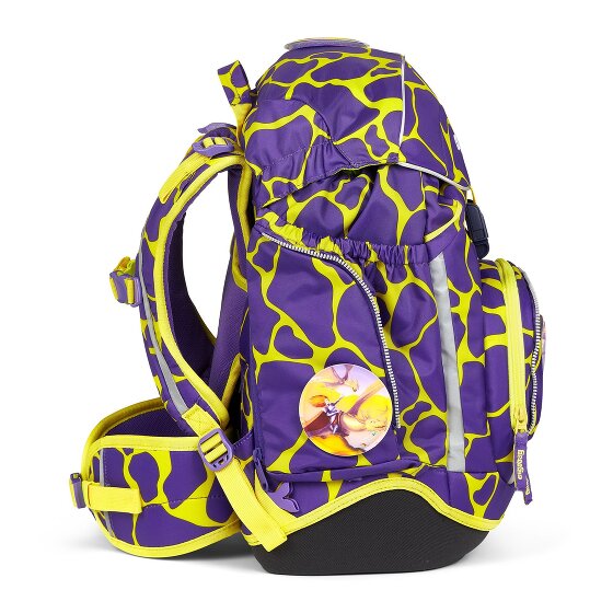 Ergobag Pack Set di borse per la scuola 6 pezzi