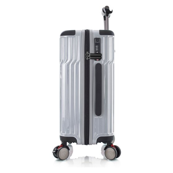Heys Tekno 4 ruote Carrello della cabina S 53 cm Scomparto per laptop