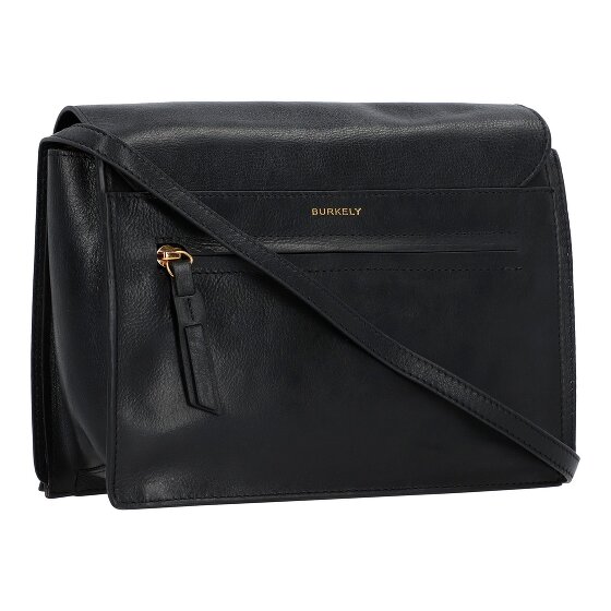 Burkely Fine Florence Messaggero Vera Pelle 24 cm