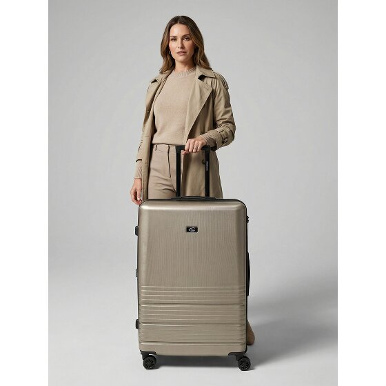 camel active Hanoi 4 ruote Carrello L 78 cm espandibile