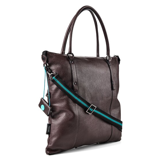 Gabs G17 Borsa a spalla Vera Pelle 40 cm