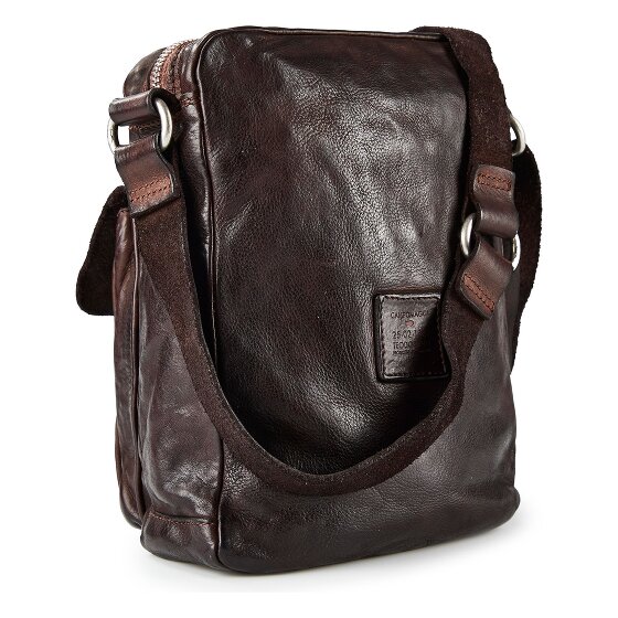 Campomaggi Limone Borsa a tracolla Vera Pelle 25 cm