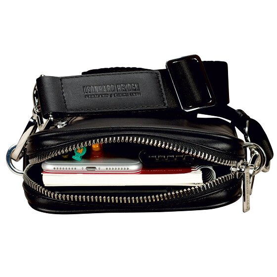 Leonhard Heyden Montreal Borsa a tracolla Pelle 21 cm