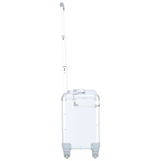 Alumaxx Valigia pilota a 4 ruote 47 cm Scomparto per laptop Alumaxx Valigia pilota a 4 ruote 47 cm Scomparto per laptop