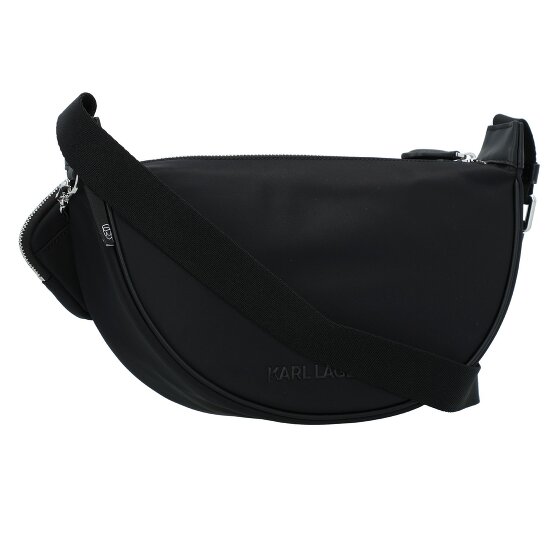 Karl Lagerfeld Ikon Borsa a tracolla 33 cm Karl Lagerfeld Ikon Borsa a tracolla 33 cm