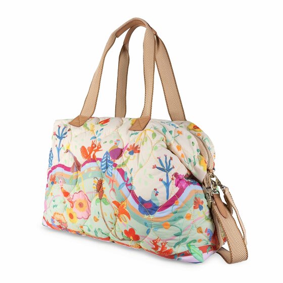 Oilily Animal Garden Bridey Borsa a tracolla 47 cm Oilily Animal Garden Bridey Borsa a tracolla 47 cm