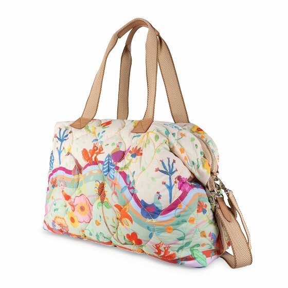 Oilily Animal Garden Bridey Borsa a tracolla 47 cm