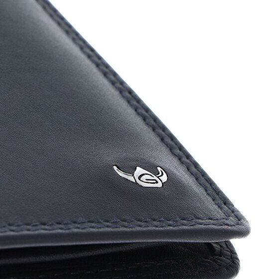 Golden Head Portafoglio Polo RFID in pelle 10,5 cm
