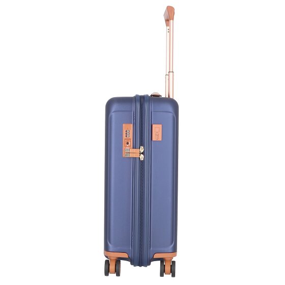 Bric's Capri 4 ruote Carrello della cabina 55 cm