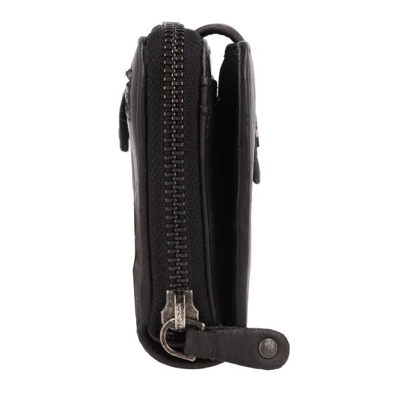 Harbour 2nd Anchor Love Portafoglio Protezione RFID Pelle 19 cm