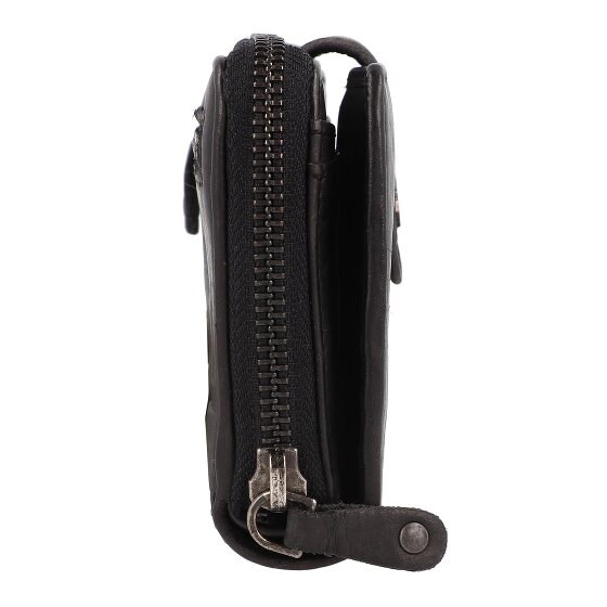 Harbour 2nd Anchor Love Portafoglio Protezione RFID Pelle 19 cm