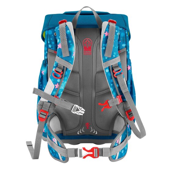 Step by Step Giant Set di borse per la scuola 5 pezzi