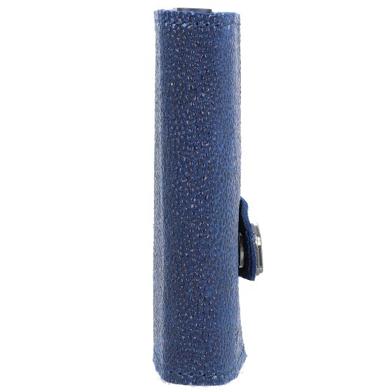 Tru Virtu Custodia per carte di credito Click & Slide Portafoglio RFID in pelle 6,5 cm Tru Virtu Custodia per carte di credito Click & Slide Portafoglio RFID in pelle 6,5 cm