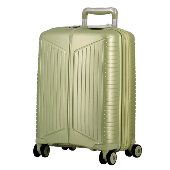Jump Evae 4 ruote Carrello della cabina 55 cm con piega di espansione