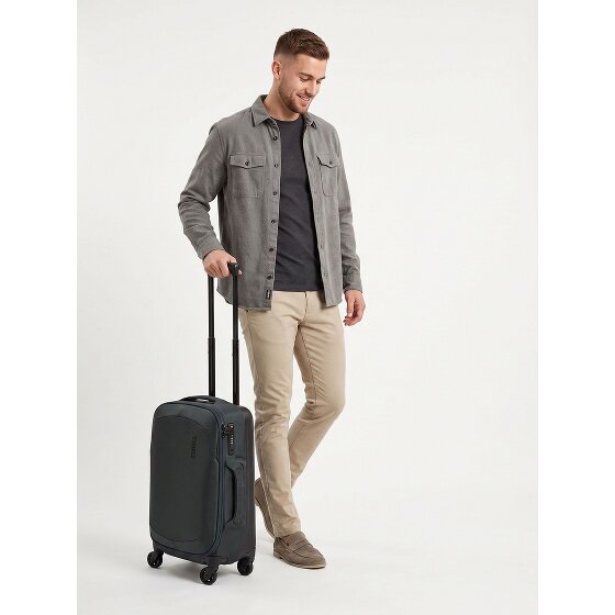 Thule Subterra 2 4 ruote Trolley cabina 55 cm